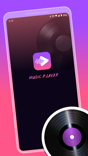 Music Player Screenshot 3