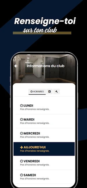 O Sporting Padel Aubagne Screenshot 2
