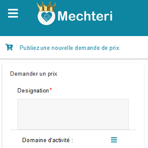 Mechteri Screenshot 2