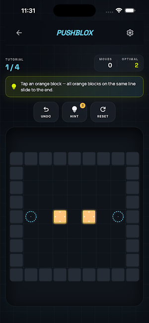 Pushblox: Brain Puzzle Screenshot 3