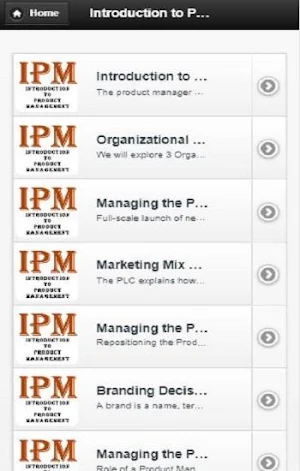 Intro to Project Management Screenshot 3