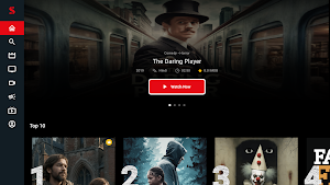 Streamit Laravel TV App Screenshot 0