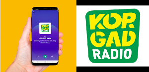 KORGAD Radio Screenshot 3