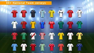 Football Jersey Maker Screenshot 2