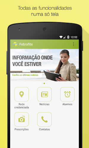 Febrafite Screenshot 0