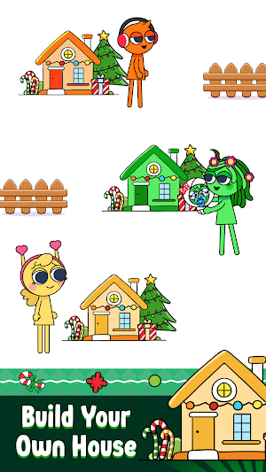Draw Puzzle: Rush To Home Screenshot 3