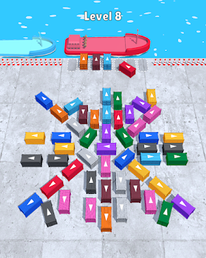 Cargo Jam Screenshot 3
