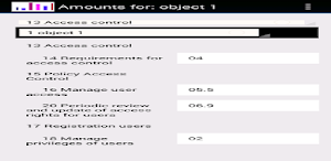 Advance Assess Objects Screenshot 2