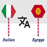 Italian To Kyrgyz Translator