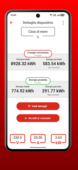 Energy Wi-Fi Screenshot 2
