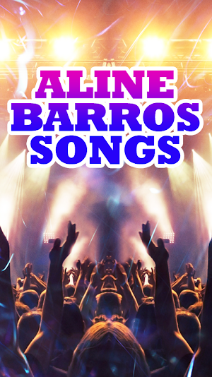 Aline Barros Songs Screenshot 0