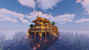 Houses for Minecraft PE: Maps Screenshot 1