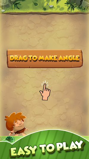 Jungle Bricks Screenshot 1