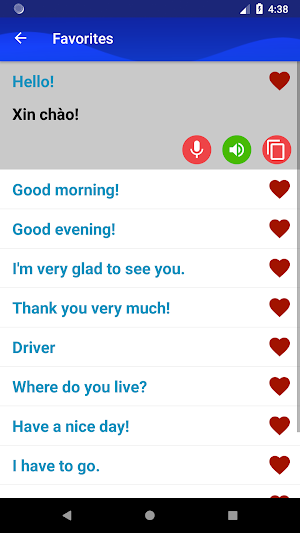 Learn Vietnamese Faster Screenshot 3
