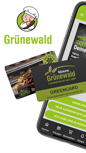 Grünewald Screenshot 0