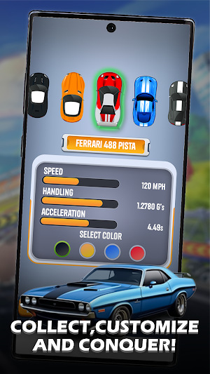 Drift Drive Parking Zone Screenshot 3