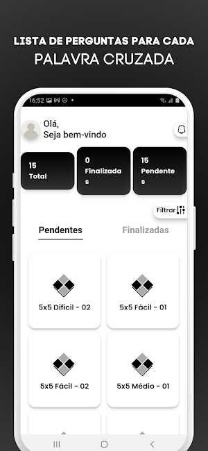 Cruzadista Screenshot 1