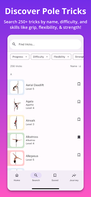 That Pole App Screenshot 0