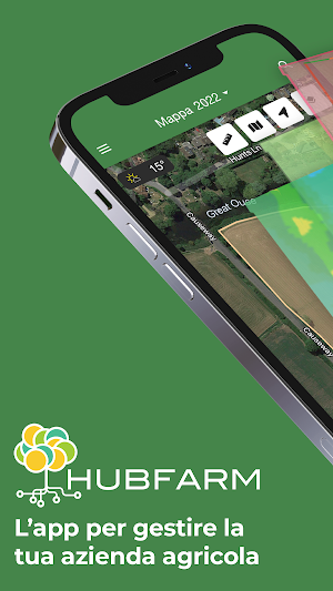 Hubfarm Screenshot 0