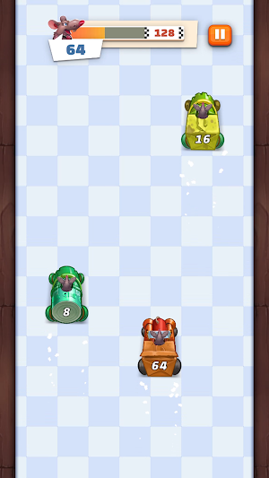 Kitchen Rally Screenshot 3