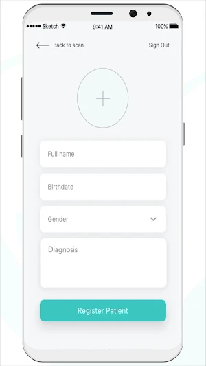 Reassure - Doctors App Screenshot 3