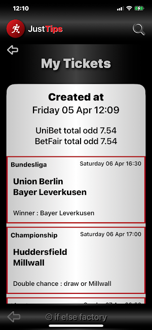 JustTips Screenshot 3