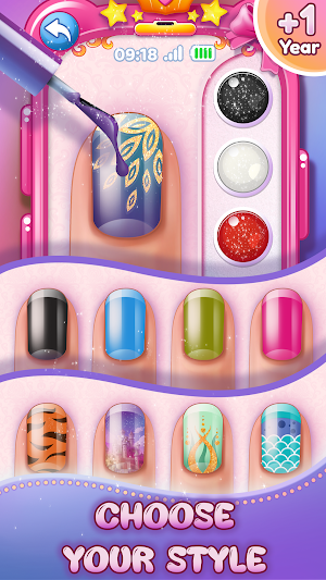 Baby Princess Phone Girls Game Screenshot 2