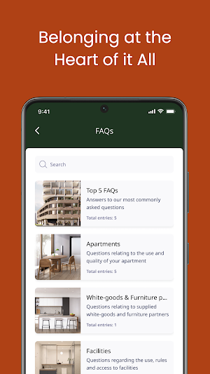 Caulfield Place Screenshot 3