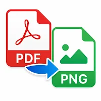 PDF to PNG Converter