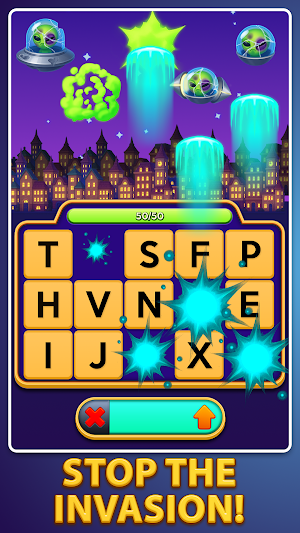 Scapes Invaders Screenshot 3