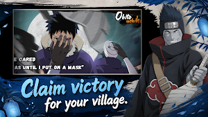 Jutsu of Fate Screenshot 2