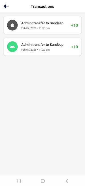BSNLock Retailer Screenshot 2