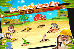 Hamster Attack 2D Screenshot 2