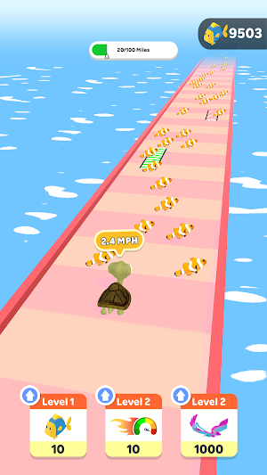 Idle Sprint Screenshot 1