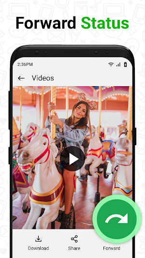 Status Saver: Video Downloader Screenshot 3