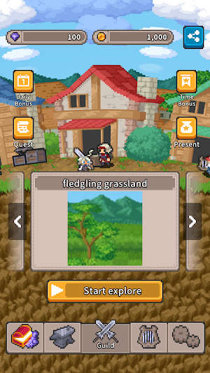 Lilt Way Screenshot 1