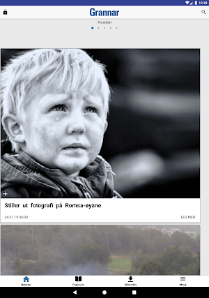 Grannar Screenshot 2