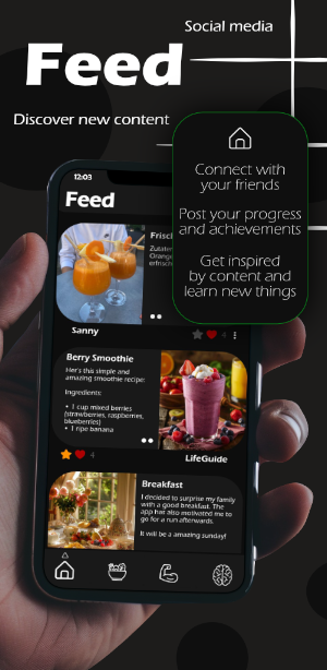 Life Guide Screenshot 1
