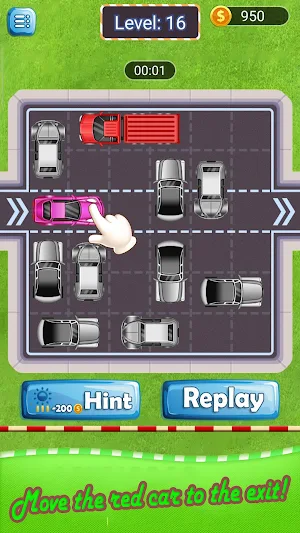 Parking Car Screenshot 1