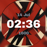 Constructivisme – Watch Face