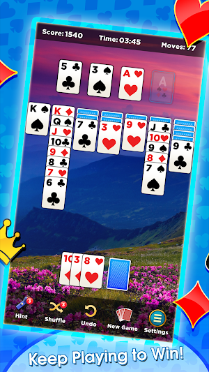 ASMR Solitaire Screenshot 3