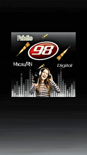Rádio 98 FM Macau RN Screenshot 0