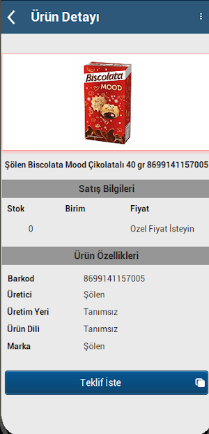 Mobil Toptan Screenshot 2