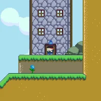 ghost climb: jump quest
