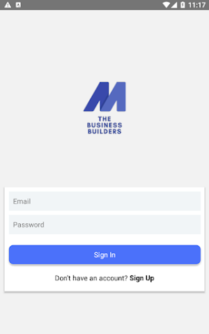 The Business Builder Inc Screenshot 0