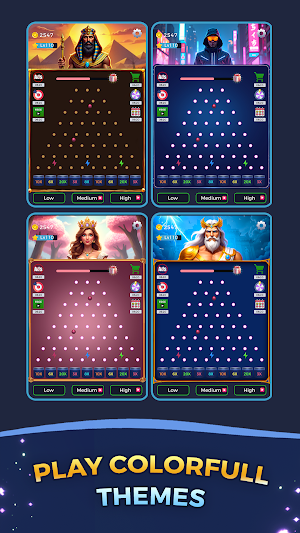 Lucky Plinko: Ball Drop x1000 Screenshot 2