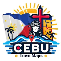 Cebu Barangay Boundary Maps