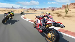 Moto Bike Rider Racing Screenshot 2
