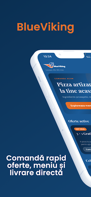 BlueViking Screenshot 0
