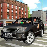 Auto Simulator LX City Driving
